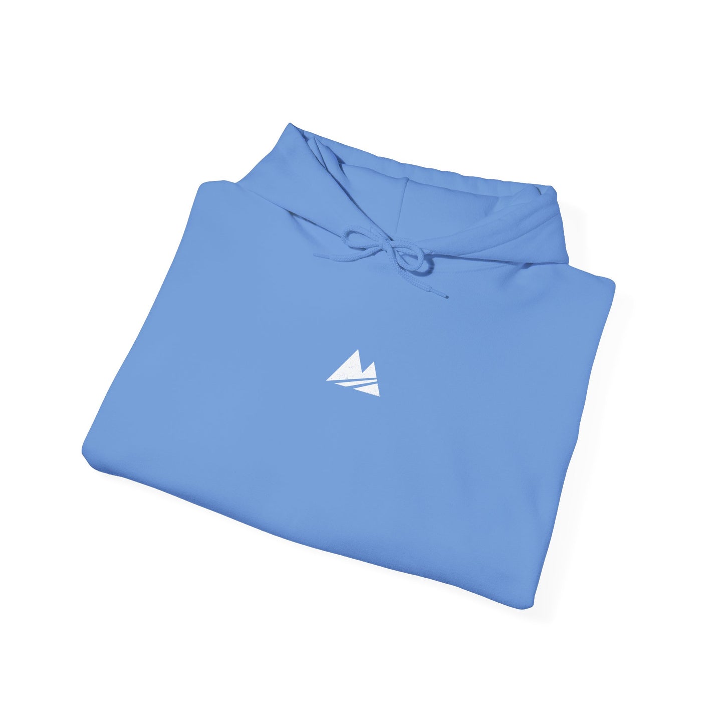 "Classic Hoodie" - UNC Blue
