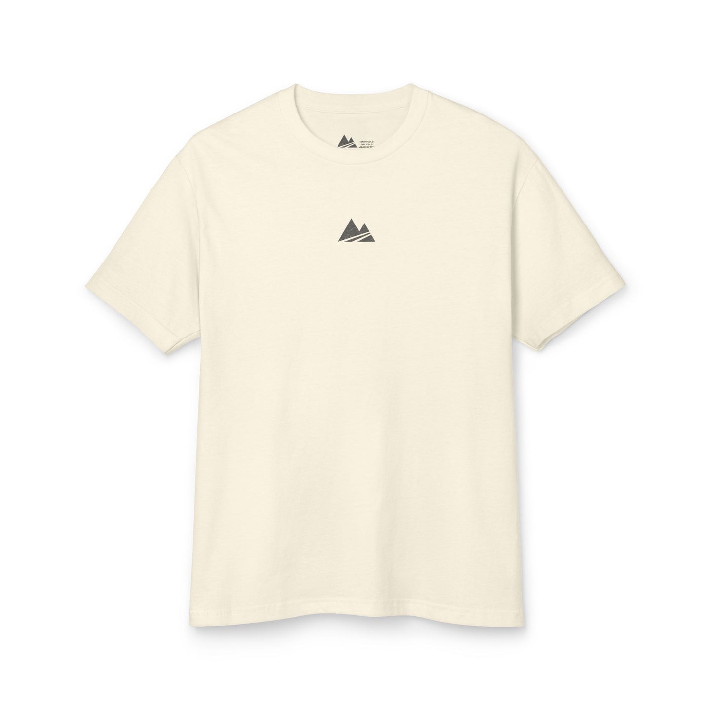 Heavyweight Tee - Cream