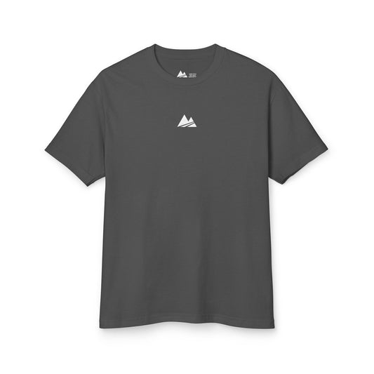 Heavyweight Tee - Faded Black