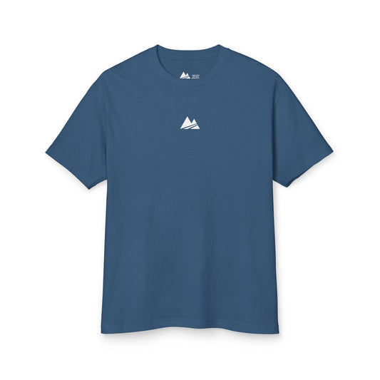 Heavyweight Tee - Faded Navy